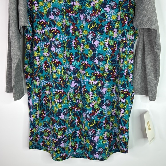 LuLaRoe Disney Randy Minnie Mouse Tshirt Size Medium NWT - Picture 3 of 8